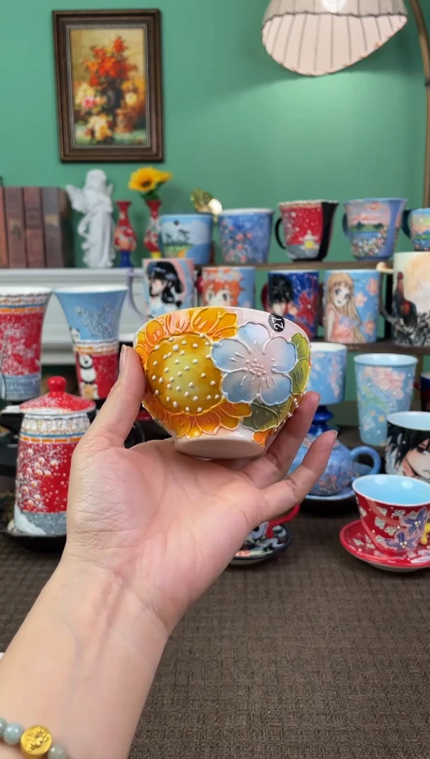 【闪购商品】景德镇原创陶瓷手作