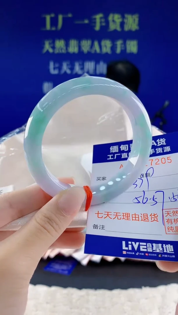 未镶嵌手镯翡翠05