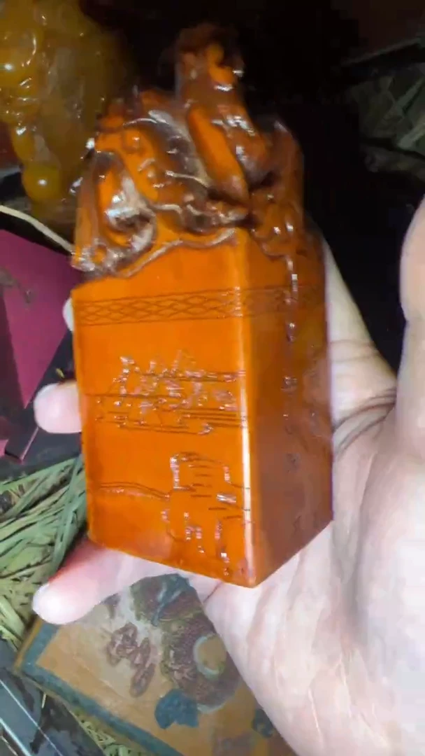 玉高端创意福利摆件