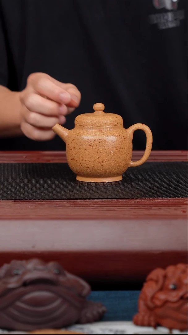 紫砂公道杯紫砂品茗杯