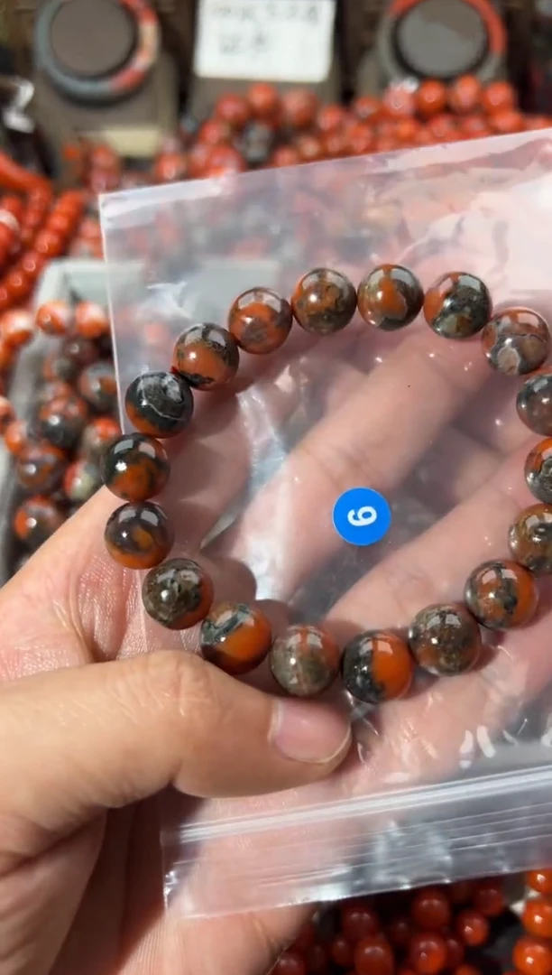 未镶嵌手串南红玛瑙11