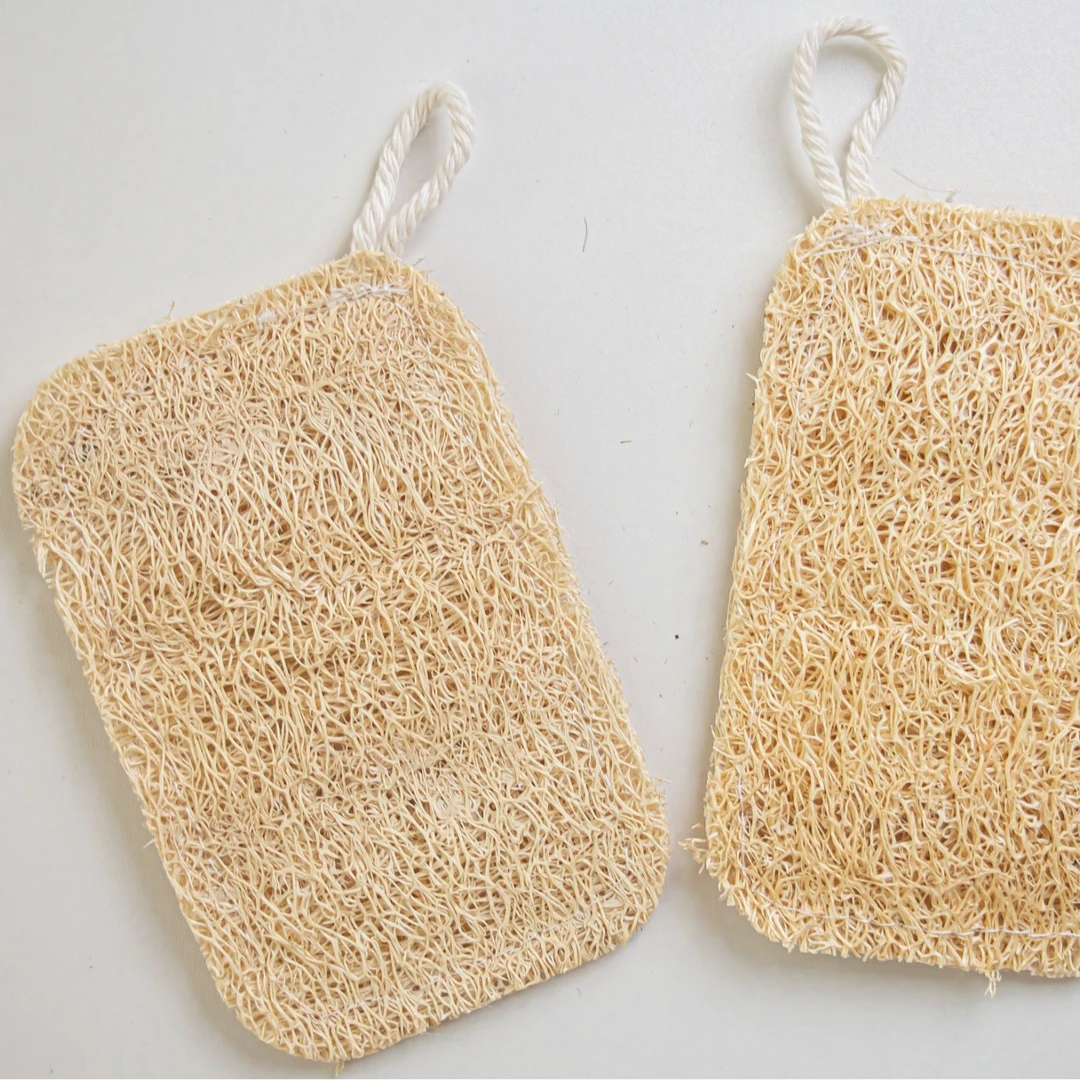 【青络坊丝瓜】传统老丝瓜络双层天然丝瓜片刷锅不伤涂层去油百洁布