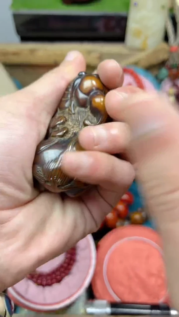 【闪购商品】蜜蜡手链未镶嵌点击链接下单即可