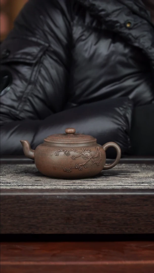 茶壶紫砂精品紫砂壶39.........160CC