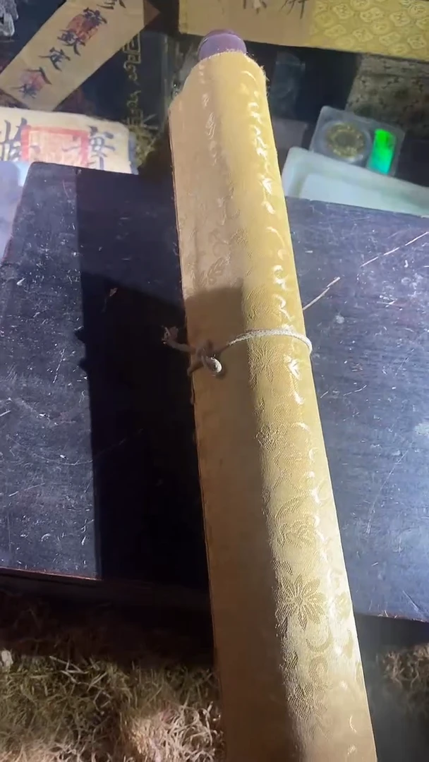 香榧木（1个黄色普通话0
