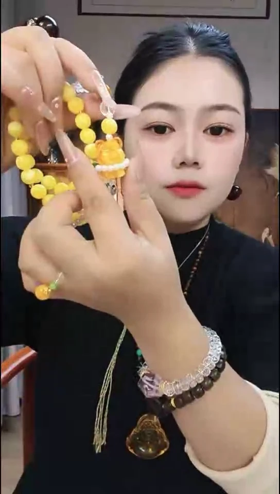 无合金卡西百露穿搭饰品