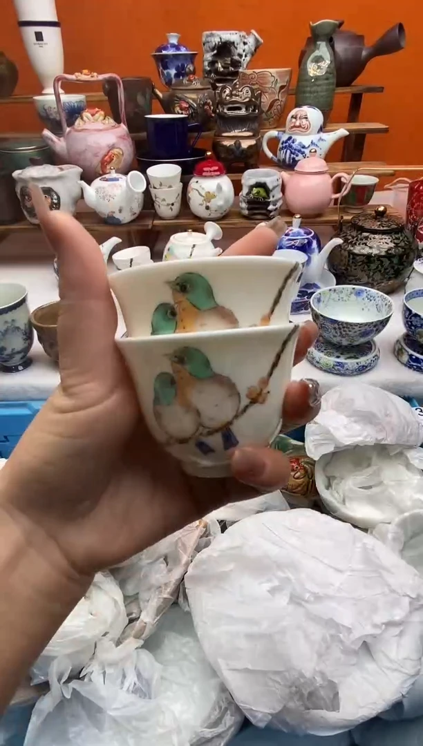瓷片军*满20包邮 满20包邮