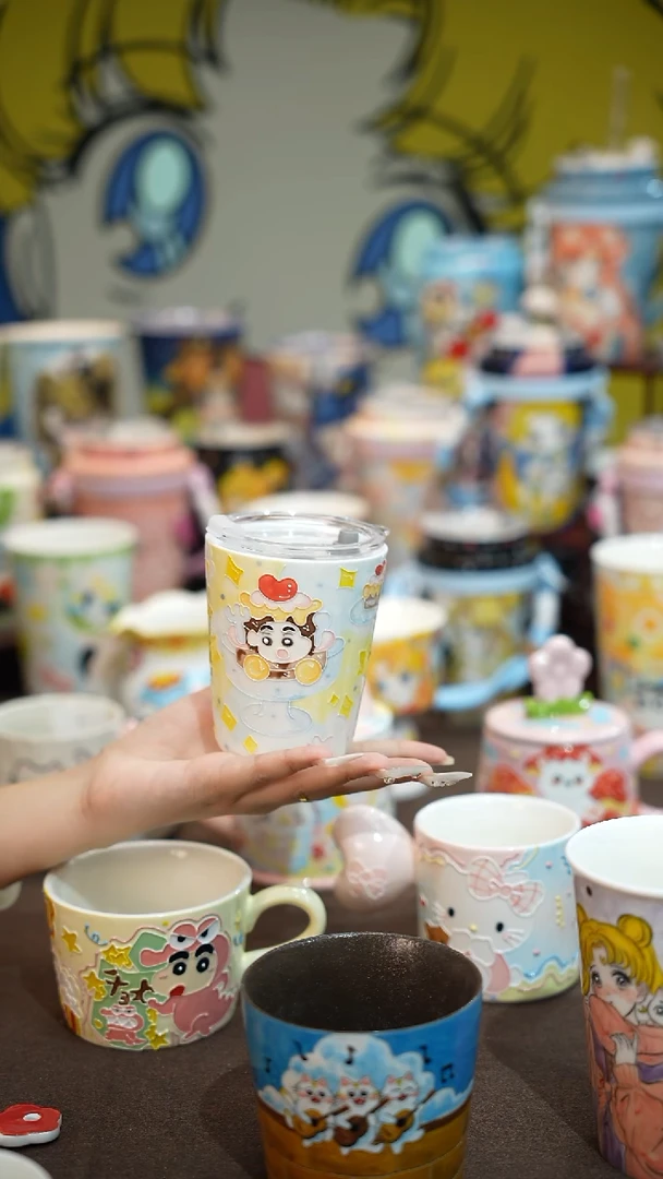 经典创意手工杯杯