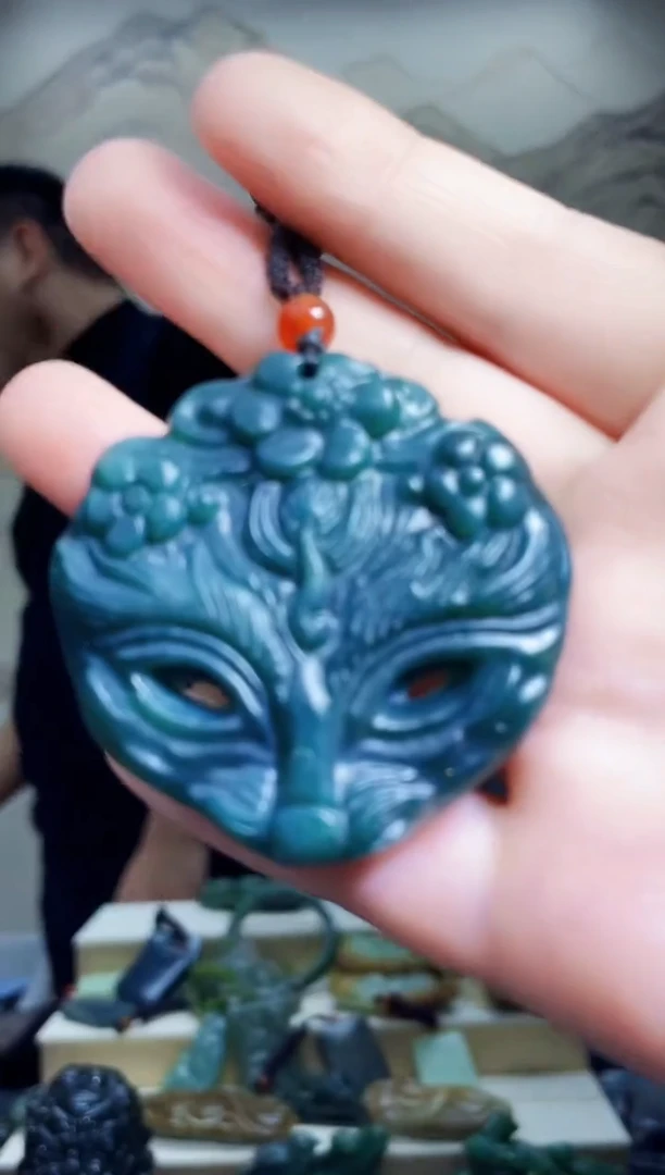 未镶嵌和田玉珠宝奇石1