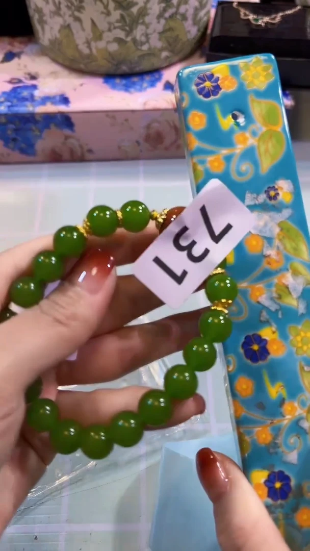 【闪购商品】瓷片陶茶666文玩周边多人