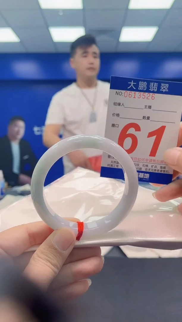 未镶嵌手镯翡翠AAAAAAAAA