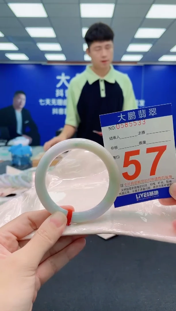 未镶嵌手镯翡翠AAAAAAAAA