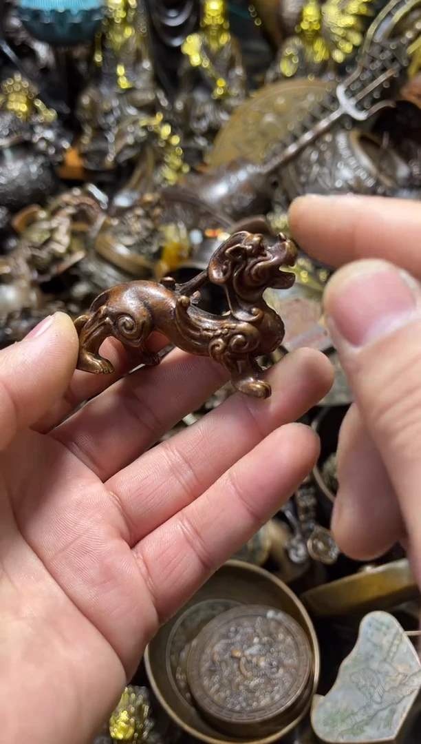 精选铜器专属链接