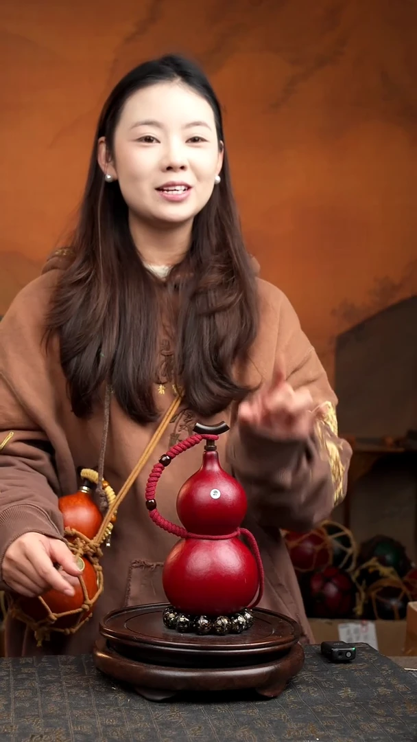 19号大漆酒葫芦一物一拍 拍拍退退限购拉黑