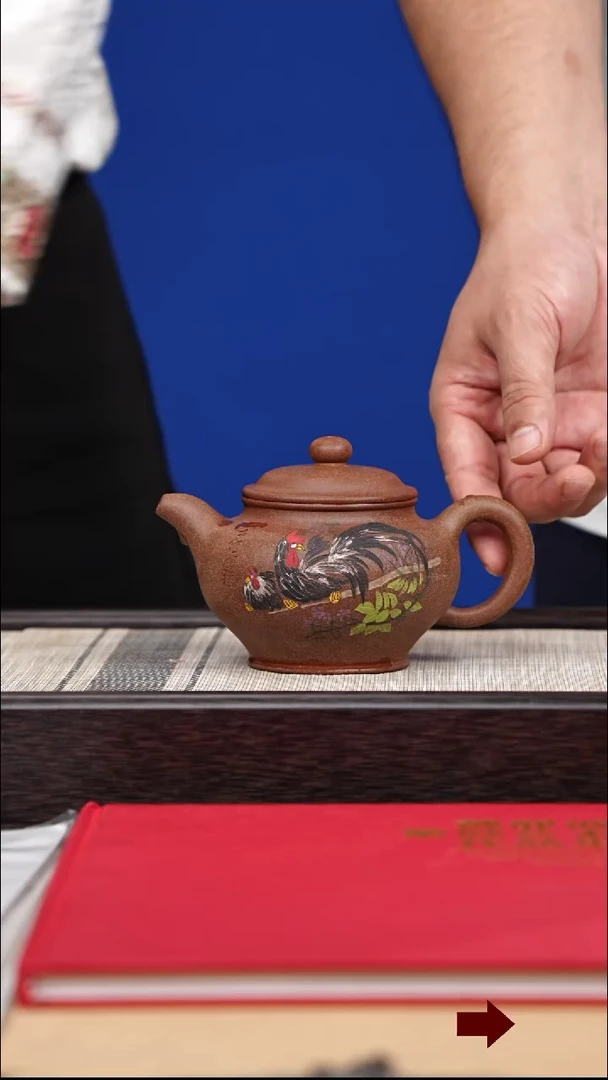 茶壶紫砂38