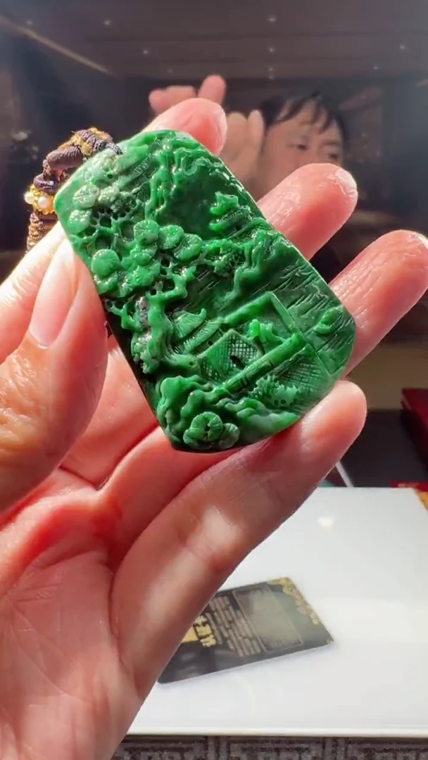 未镶嵌定制翡翠定制翡翠（拍一发一）
