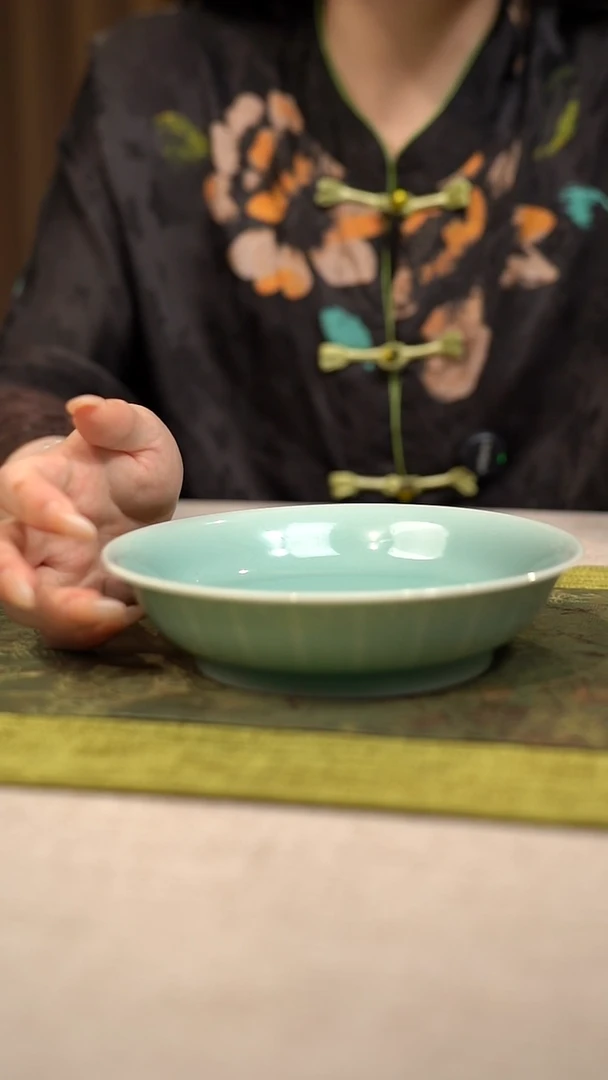 摆件暗**茶莲瓣系列 壶承