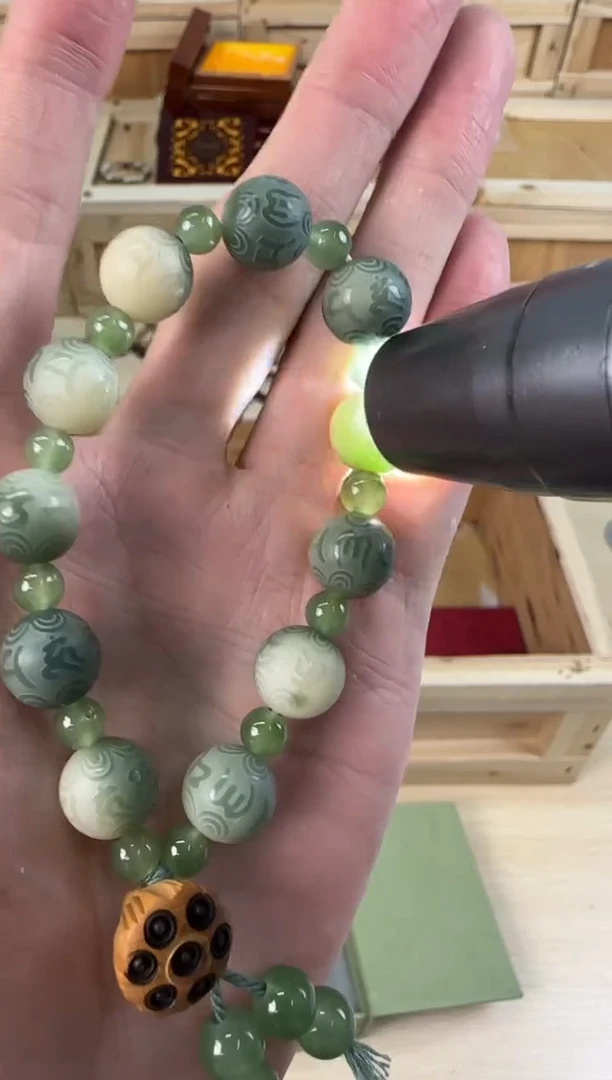 楠木无事牌手串############