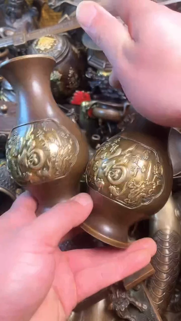 精美铜器诚信经营