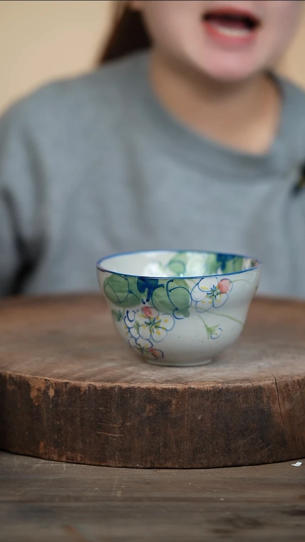 【闪购商品】瓷片景德镇高温釉下彩（食品级）