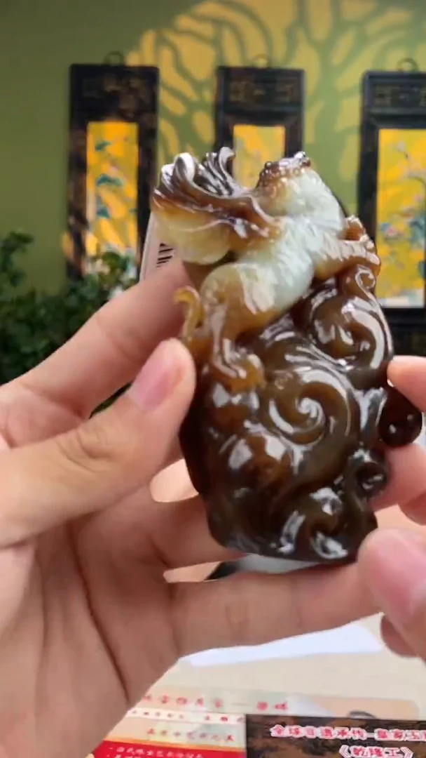 定制和田玉多样性发货 拍一发一