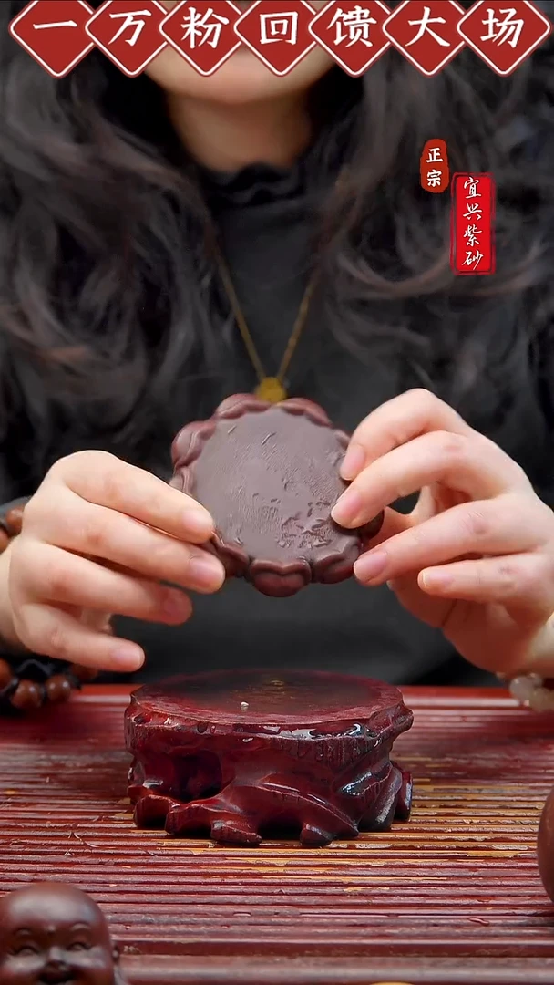 紫砂茶宠宜兴紫砂茶宠摆件
