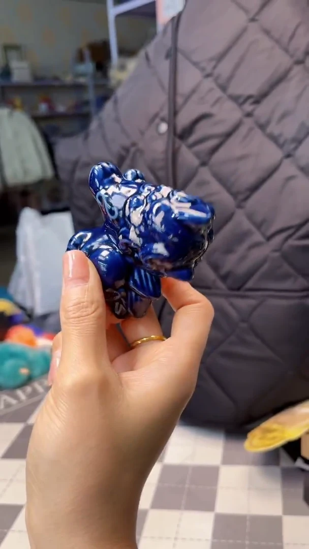 瓷片陶茶666文玩周边多人女xl