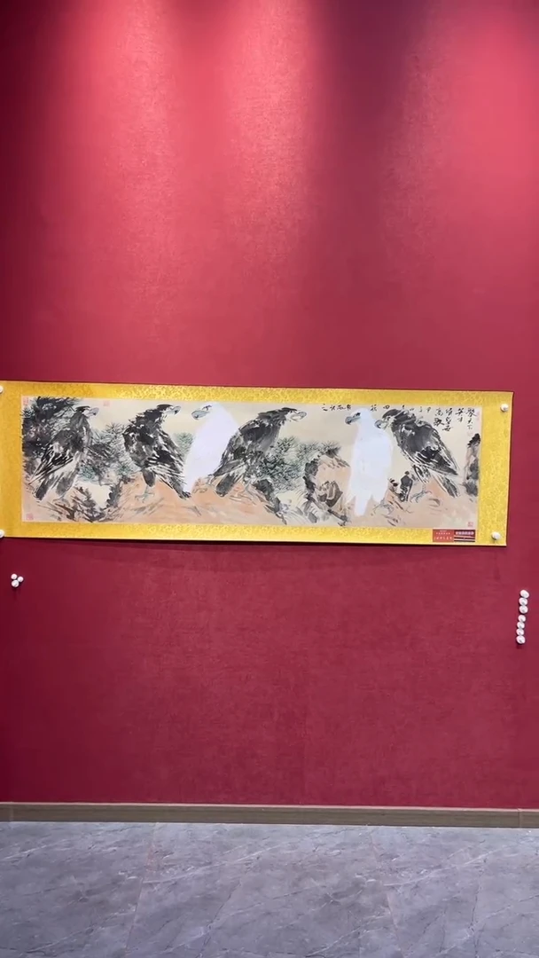 国画老师创作作品  27