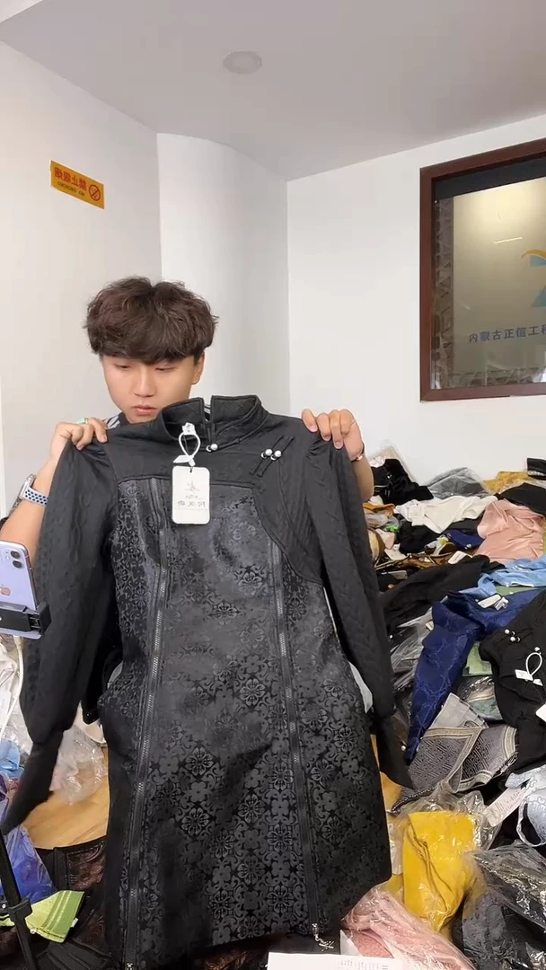 卫衣裙  L 105-115