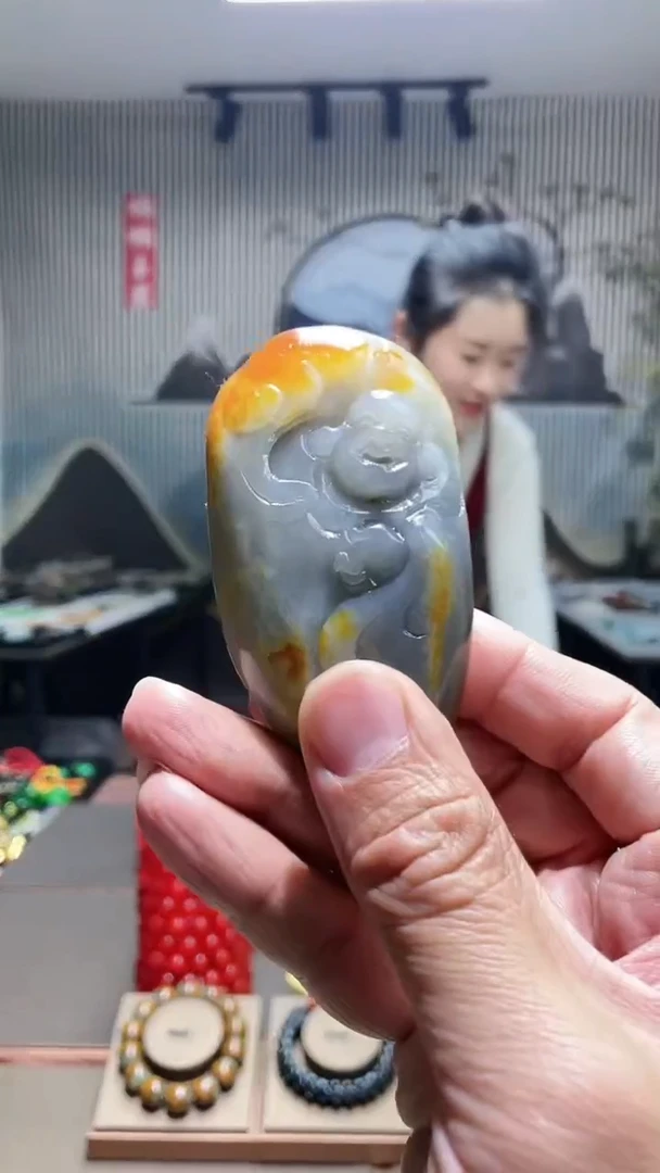 【闪购商品】和田玉把件未镶嵌多样性发货任意一件