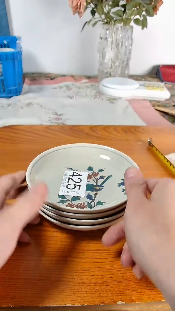 瓷片薄*小淼海外陶瓷工艺品