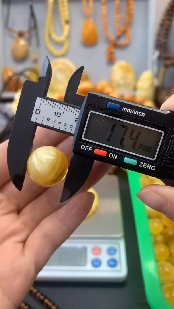 【闪购商品】琥珀珠宝奇石未镶嵌697