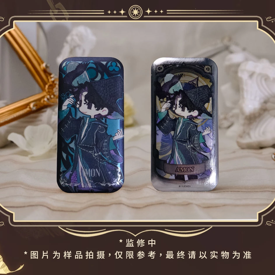诡秘之主-【Q版徽章盲盒】正版授权八大天使系列~