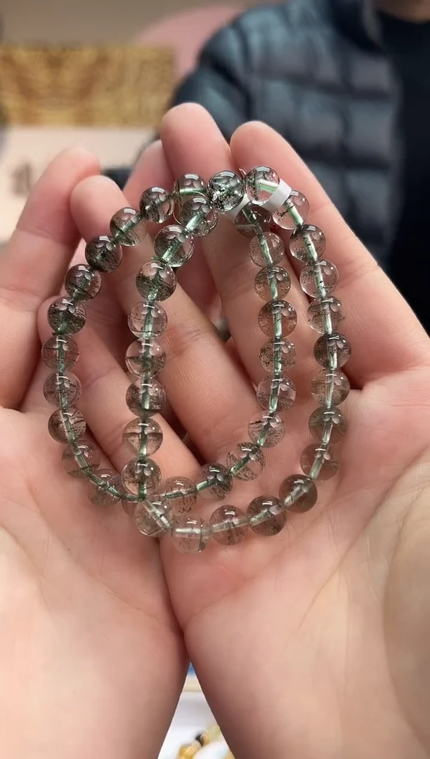 【闪购商品】水晶手链未镶嵌48多样性发其一8+