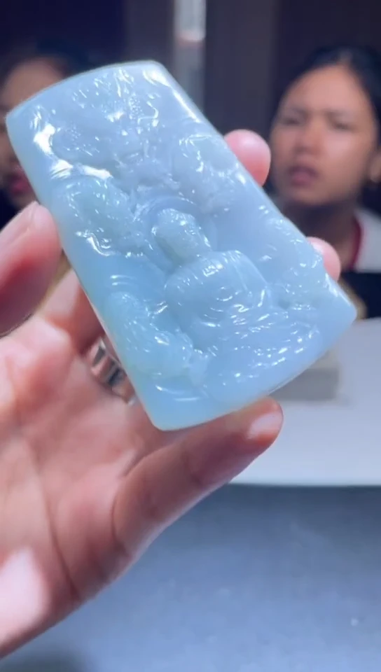 定制翡翠未镶嵌定制孤品
