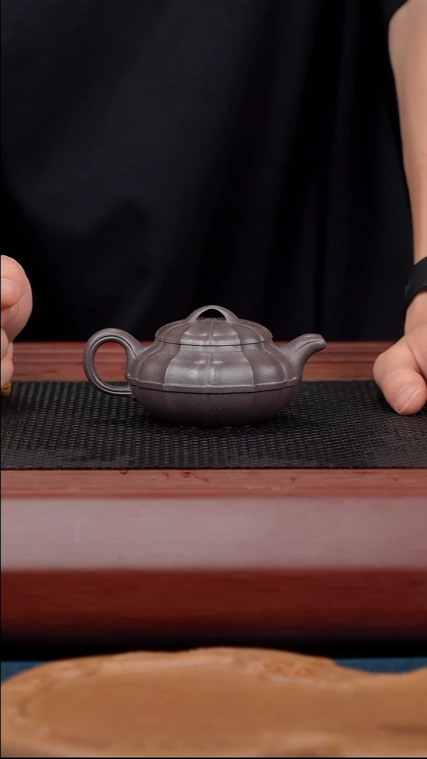 紫砂公道杯紫砂品茗杯