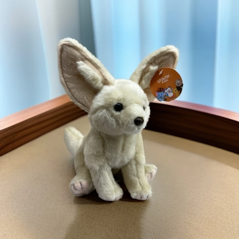 【乐和乐都】耳廓狐毛绒玩具玩偶