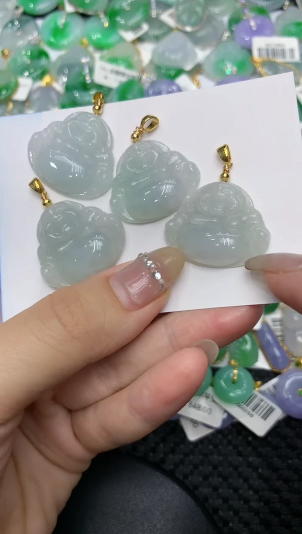 【闪购商品】翡翠颈饰合金222222222多样性发其一