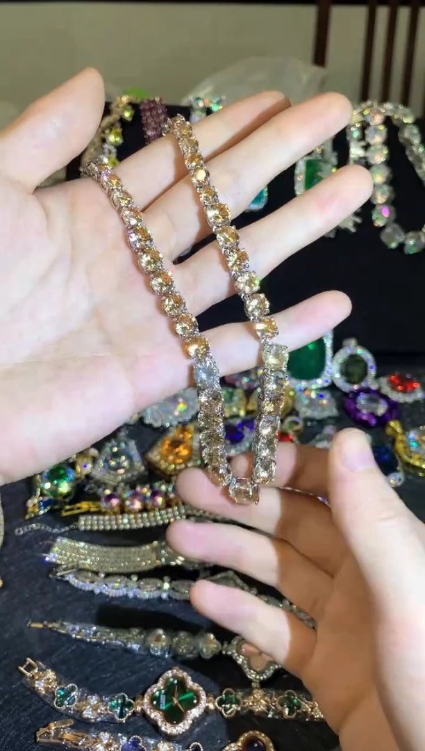 非金属无简约气质经典百搭款A013