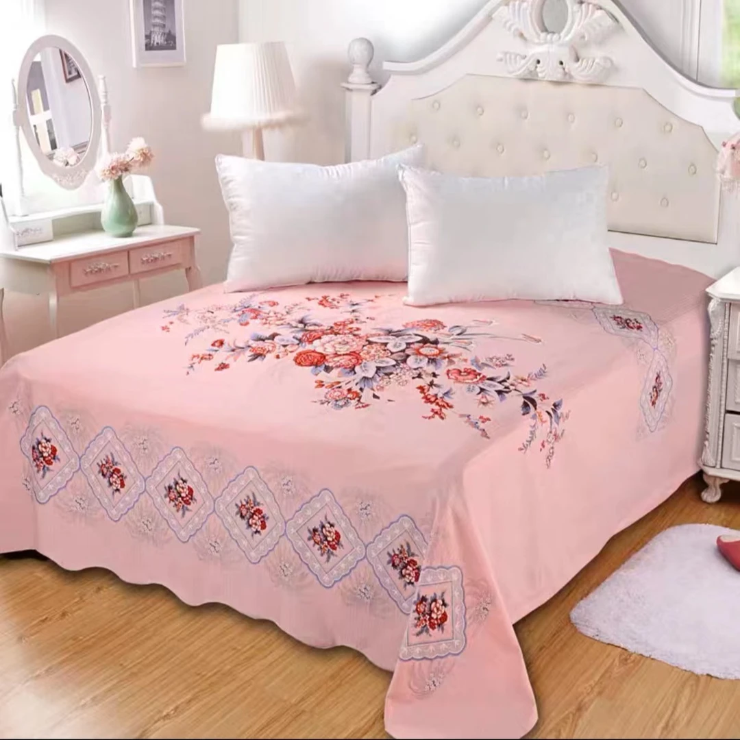 【金玉满堂】上海民光家纺老床单全棉丝光老粗布床单小尺码