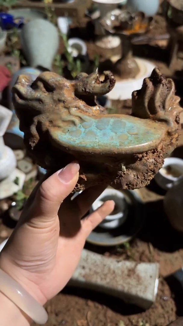 摆件张**理瓷器瓷器瓷器瓷器