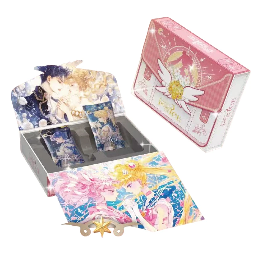 【非酋】星泽 第三弹 爱之终章 美少女战士 收藏卡牌 默认代拆