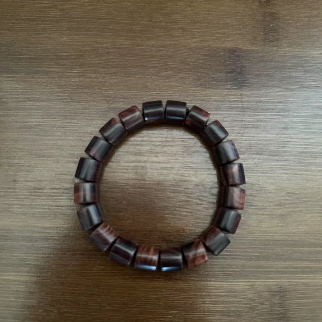 黄花梨紫油梨桐珠1.0-ST0472