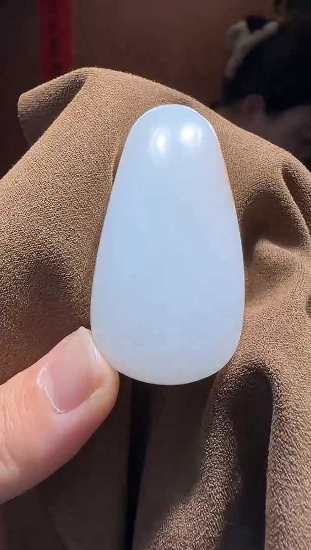 颈饰未镶嵌和田玉℡****ミ无事牌