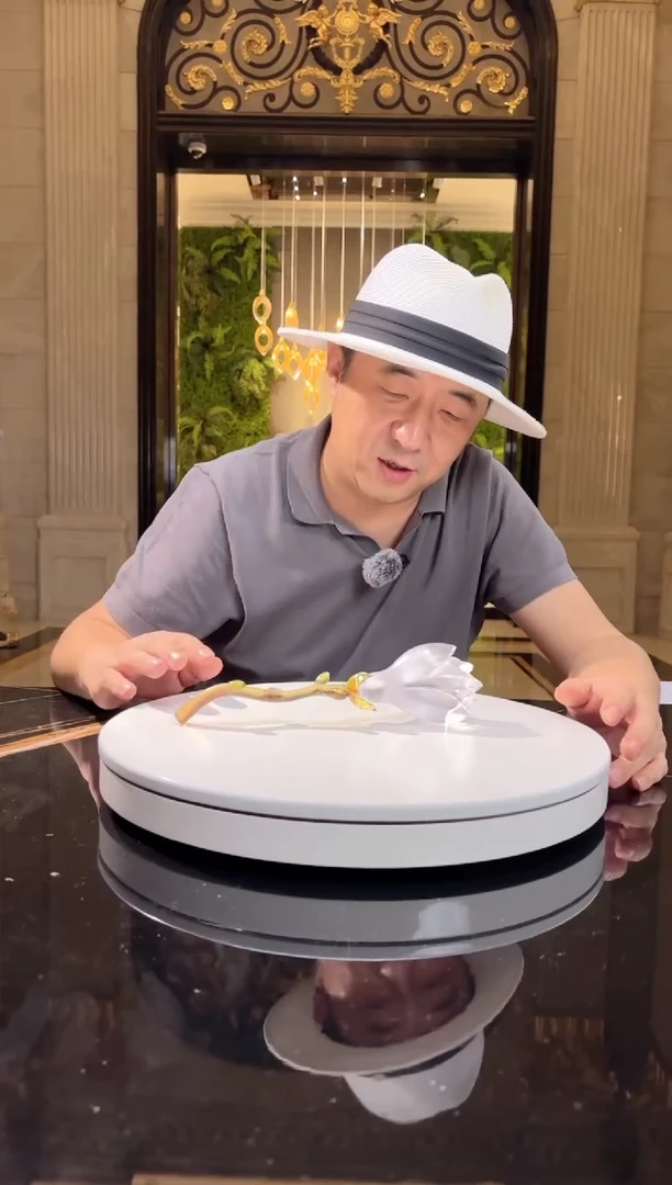 摆件AJ06623玉兰花艺术摆件
