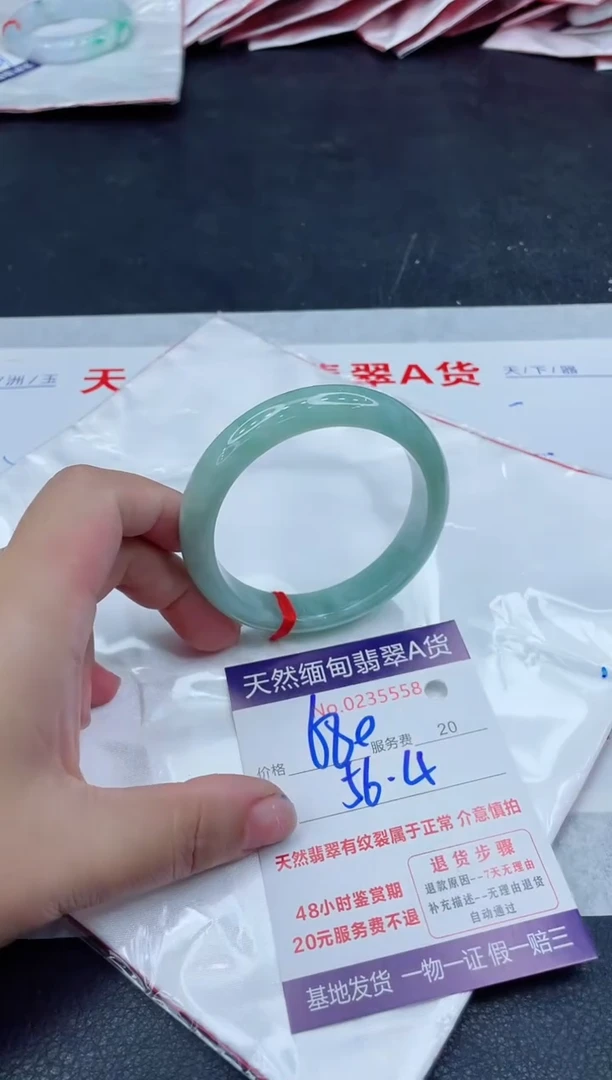 未镶嵌手镯翡翠680.00