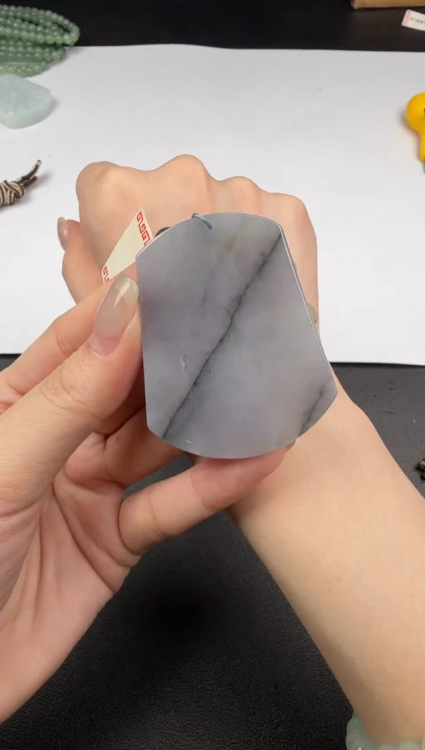 吊坠(不含链)未镶嵌翡翠翡翠饰品-129