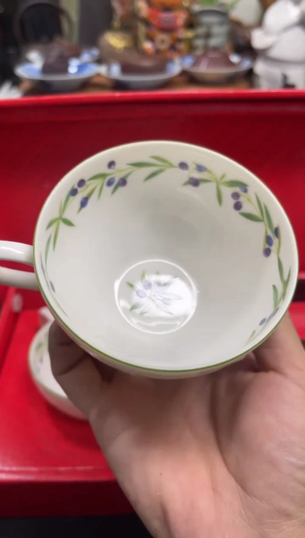 老*同言瓷器海外甄选730