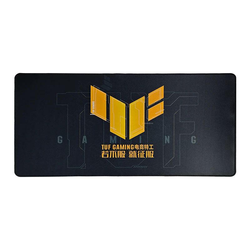 华硕TUF大鼠标垫 防滑加厚电竞游戏专业鼠标垫