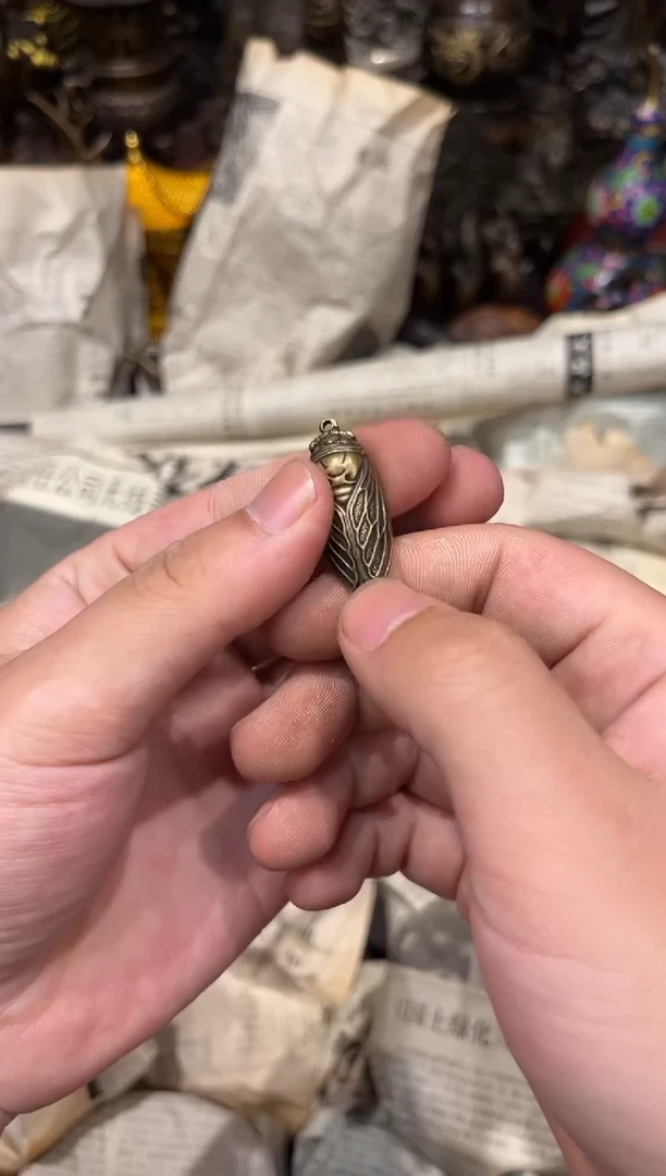 W瑞瑞古铜高端精品30